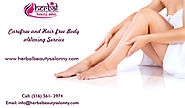 Female body waxing Service in New york