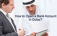 It's Young Boy: One of the easiest way to open a bank account in UAE