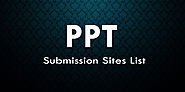 Top 10 High PR PPT Submission Sites List 2018 | Yogesh Gaur