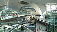 Seul - międzynarodowy port lotniczy Incheon