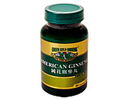 Enhance Mental and Physical Performance with American Ginseng Capsules