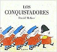 "Los conquistadores", Kókinos