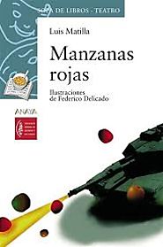 "Manzanas rojas", Anaya