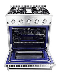 Top 10 Best Gas Ranges in 2018 - Buyer's Guide (January. 2018)