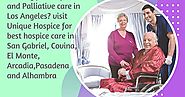 Hospice Care in Pasadena - Unique Hospice and Palliative care - Album on Imgur