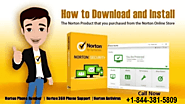 Norton Support Number +1-844-381-5809