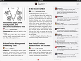 How to use Flipboard