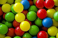 Ball Pit Games You Can Cook Up for Children - iREC Corporation: Indoor Playground Equipment Manufacturer