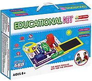 Top 10 Best Snap Circuits Lights Electronics Discovery Kits Reviews on Flipboard