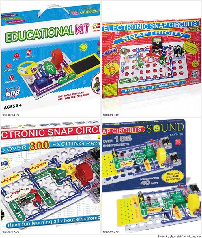 TOP 10 BEST SNAP CIRCUITS LIGHT ELECTRONIC DISCOVERY KITS REVIEWS 20192020 A Listly List