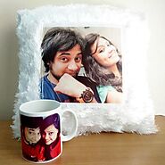 Combo of Love Bond | Buy Combo of Love Bond Online - OyeGifts