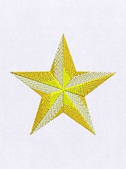 Bright and Dazzling Celestial Embroidery Designs | EMBMall