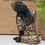 Buy or Send Blissful Buddha Online - OyeGifts.com