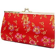 Buy and Send Red Velvet Love Clutch Gifts Online Same Day Delivery Across india @ Best Price | Oyegifts