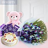 Buy Blue Hue Online - OyeGifts.com