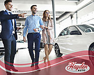 Looking For Used Cars For Sale? | Visit Hayden Agencies