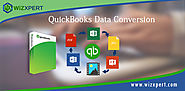 QuickBooks Data Conversion: Convert your existing account data into QB