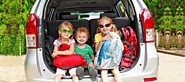 8 Tips for Comfortable Road Travel Along with Kids - u-grow