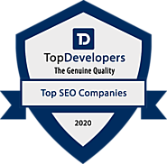 Top SEO agencies in the world, Top SEO Companies by TopDevelopers.co - Techno Infonet