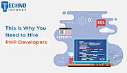Reasons to Hire PHP developer for your project - Techno Infonet