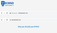 HTTP vs. HTTPS Difference: Why we should choose HTTPs | Techno Infonet
