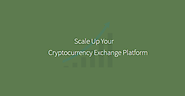 Quickly expand your cryptocurrency exchange business with packed script.