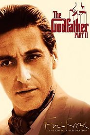 The Godfather, Part II - 1974