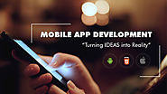 Looking for Mobile App Development Company