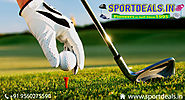 Golf Balls: Buy Golf Balls Online India | Golf Balls Price - Sportdeals.in