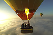 Skywaltz Balloon Safari – SkyWaltz