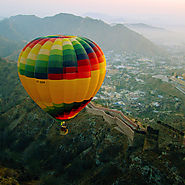 Experience Balloon Safaris- Skywaltz