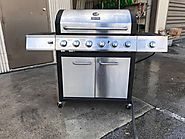 Barbecue Grills