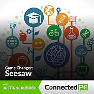 Game Changer: Seesaw with Justin Schleider
