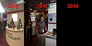 Texas Instruments on Twitter: "Our booth looks a little bit different this year... #CESblackout #CES2018 https://t.co...
