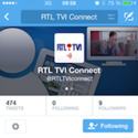 Le Connect de RTL maintenant disponible sur Twitter