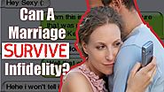 Can A Marriage Survive Infidelity? Heres What You Need To Know...