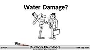 Durban Plumbers - YouTube