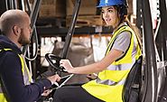 Avail the Enhanced Benefits of Forklift Certification Online