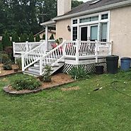 About our Deck Restoration company in Cherry Hill, NJ, 08003