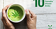 8 Refreshing Cannabis Infused Drinks You Must Try Now!