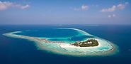 A Paradise with pools, Private Island Dining and an Outdoor Beach Cinema with Constance Halaveli Maldives
