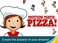 Motion Math: Pizza! | Motion Math