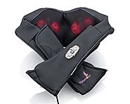 Top 11 Best Neck Heating Pads in 2018 (January. 2018)