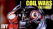 COIL WARS | The Finale ? | How to Build an Ivy Wire Coil