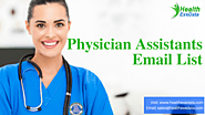 Physician Assistants Email List