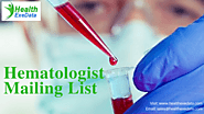 Hematologist Mailing List