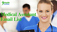 Medical Assistant Mailing List