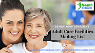 Adult Care Facilities Mailing List