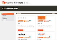 Explore Magento Solution Partner Program