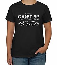 Find t shirts for women in cool styles